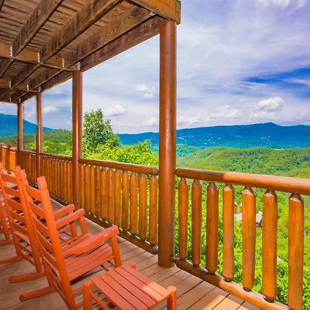 Grand Vista Lodge By Eden Crest